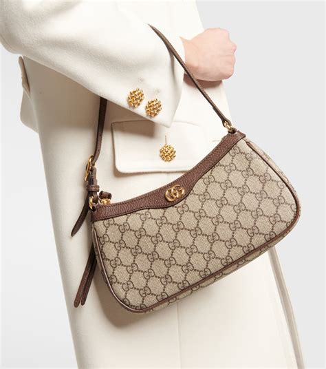 review of gucci ophidia small shoulder bag